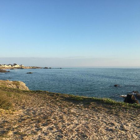 Hotel Le Lichen De La Mer Batz-sur-Mer Exterior foto